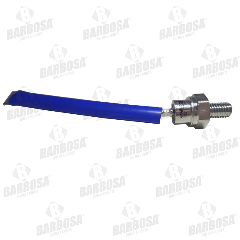 DIODO ROSCA SKR 175/08 C/ ESP. AZUL