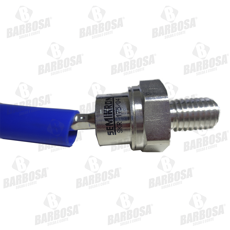 DIODO ROSCA SKR 175/08 C/ ESP. AZUL