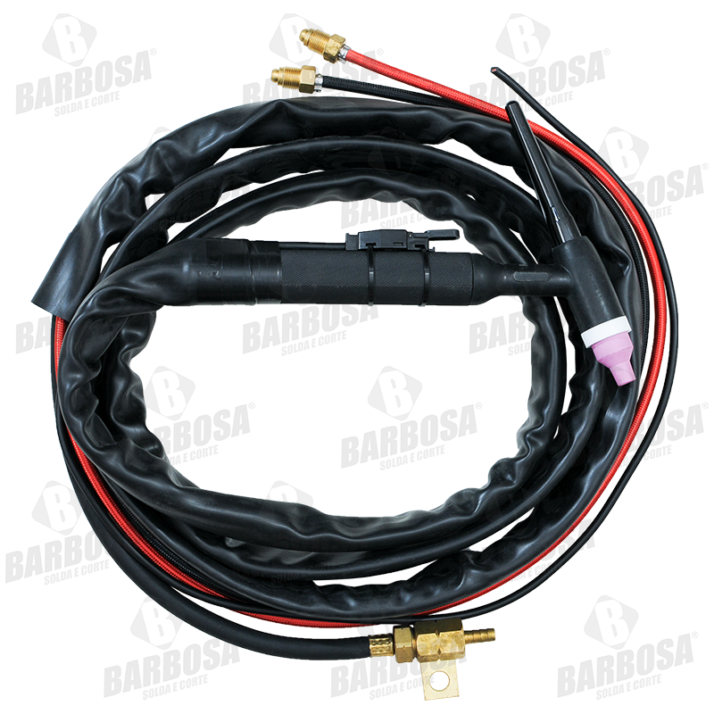 TOCHA TIG 12W 3,5M-ADAPTADOR OLHAL