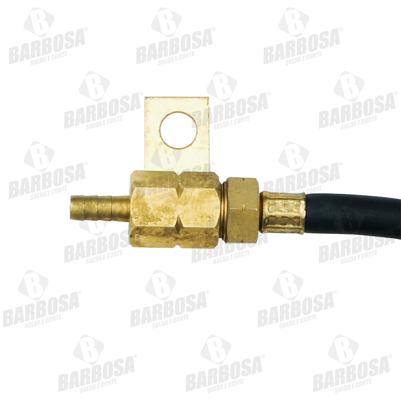 TOCHA TIG 12W 3,5M-ADAPTADOR OLHAL