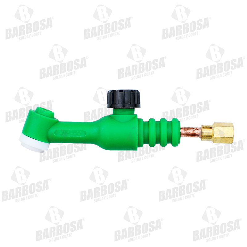 CORPO TOCHA TIG 9/12V C/ VÁLVULA S/ PUNHO