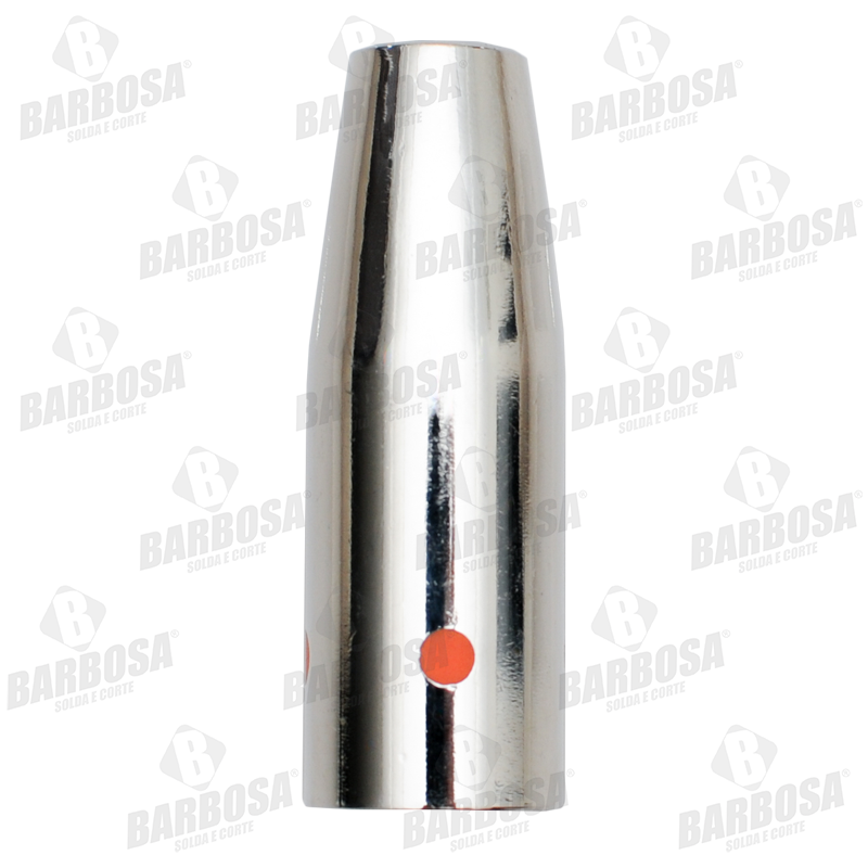 BOCAL CONICO 9,0MM C/ ROSCA MIG15