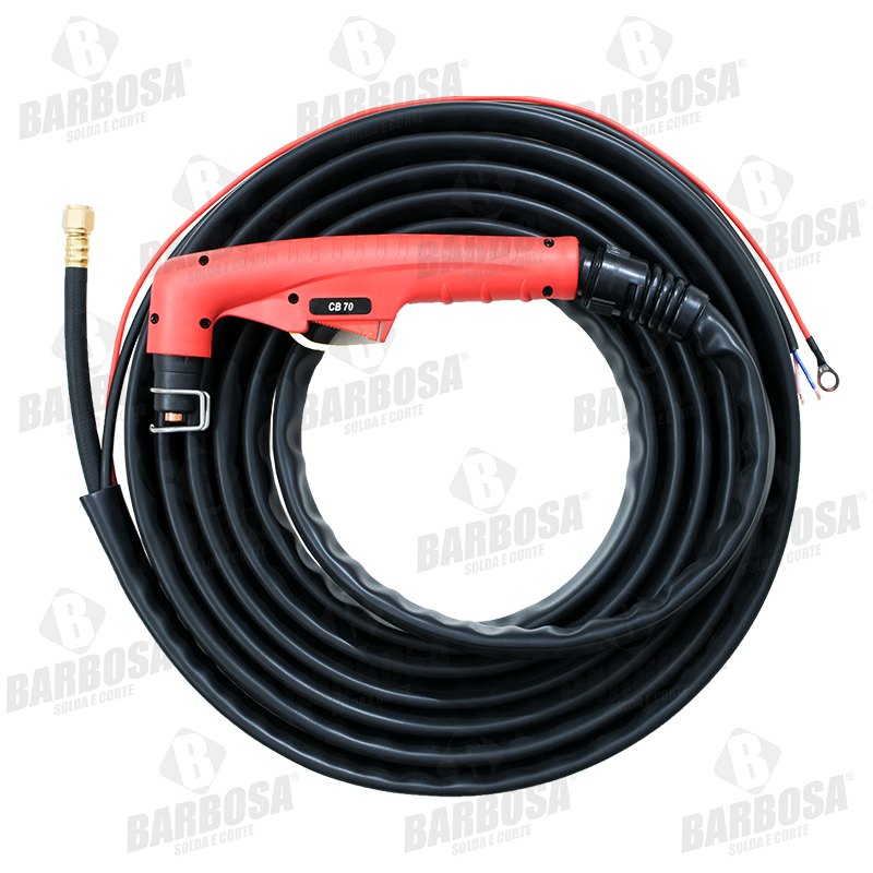 TOCHA PLASMA P70 - 6M 1/4 G
