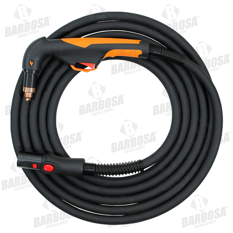 TOCHA PLASMA MAX 105 ERGO CONECTOR DURAMAX
