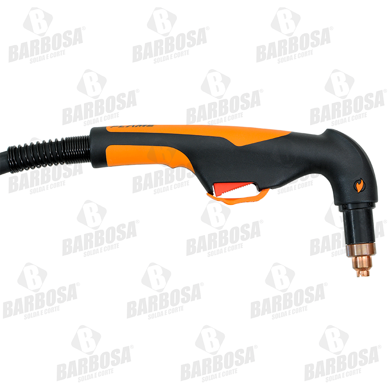 TOCHA PLASMA MAX 105 ERGO CONECTOR DURAMAX