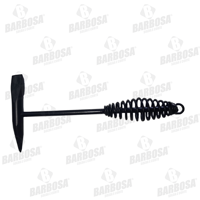 MARTELO PICADOR DE SOLDA 300 GR