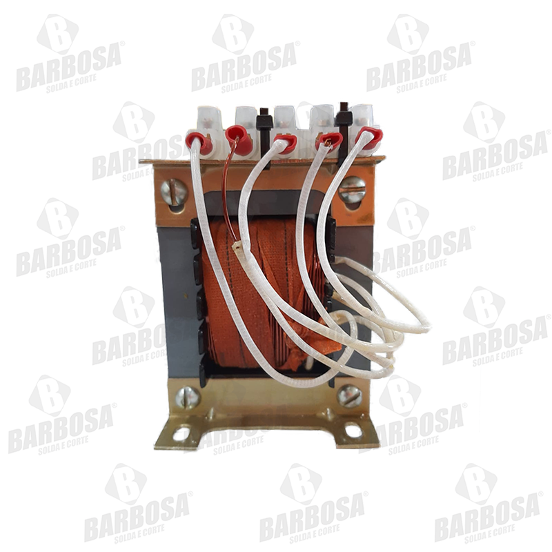 TRANSFORMADOR AUXILIAR 220/380V-24V - 100W
