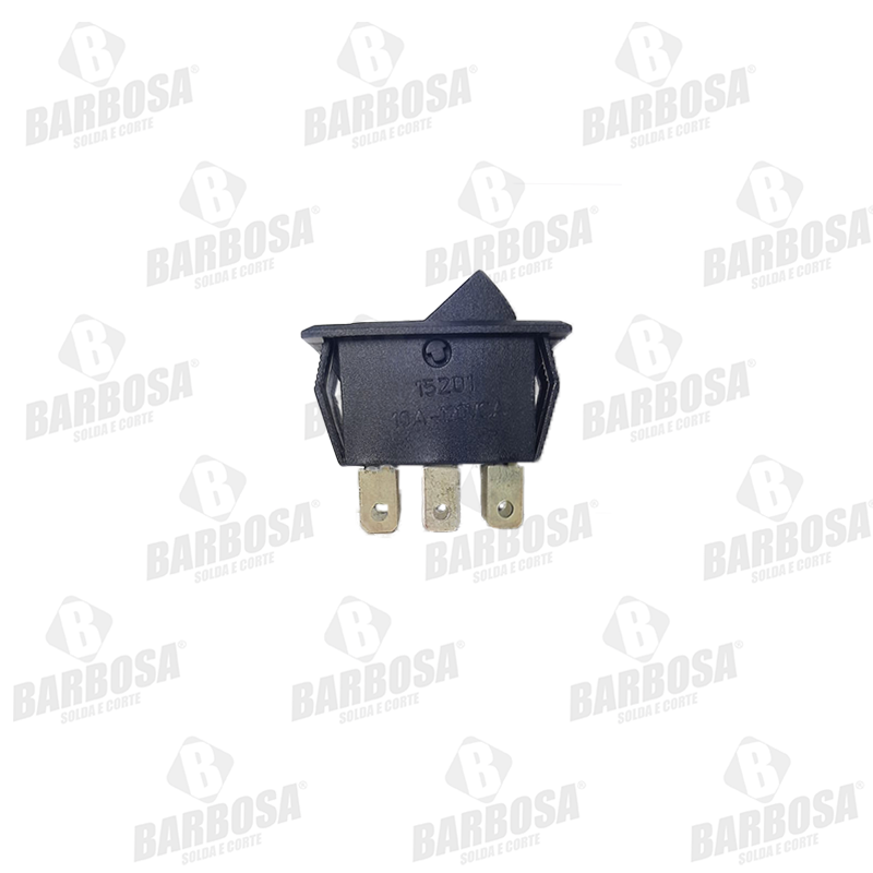 INTERRUPTOR BIPOLAR 15201M1FT1FE2Q