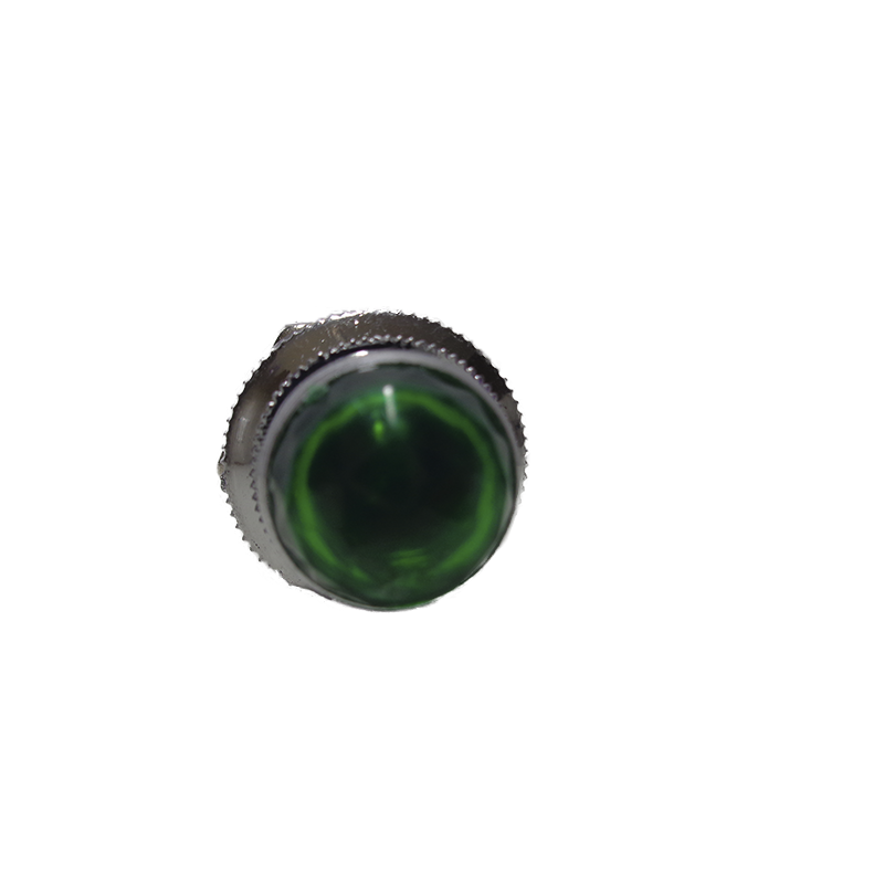 LAMPADA SINALIZADORA VERDE 220V