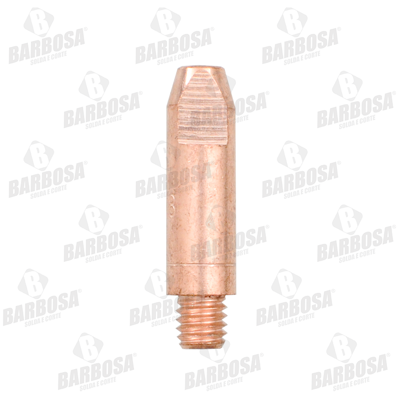 TUBO DE CONTATO 1,2X37XM6 CUCRZ