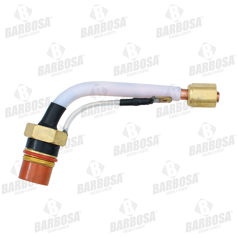 CORPO DA TOCHA PLASMA P70 SEM TUBO DE AR