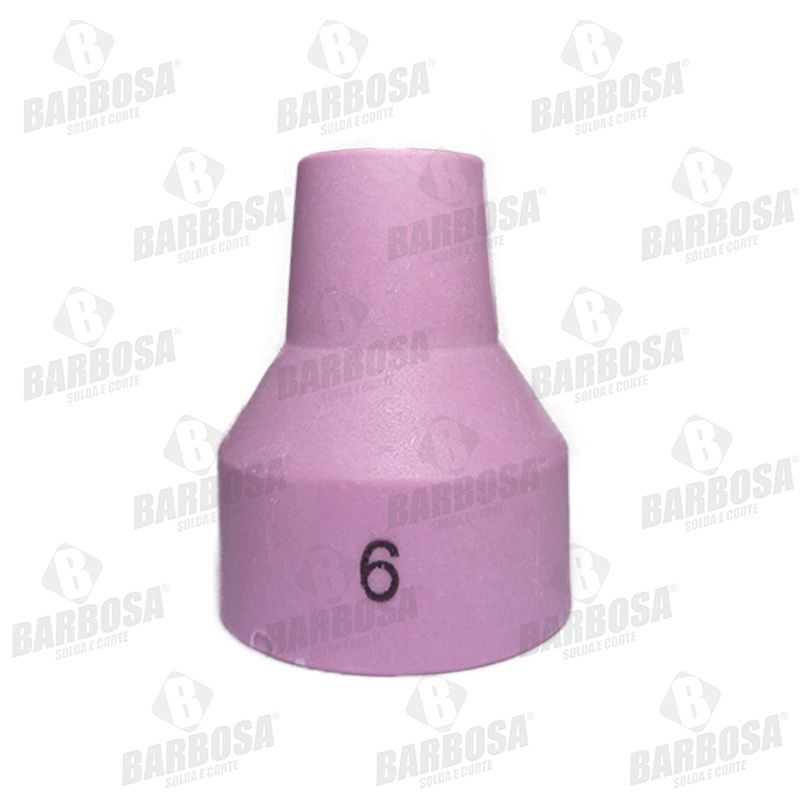 BOCAL CERAMICA N.6 - 14N59 (12W/SU50)