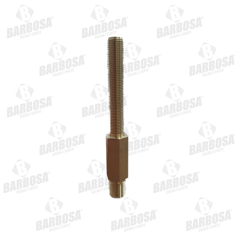 ADAPTADOR DO EURO FEMEA COMP. 97MM