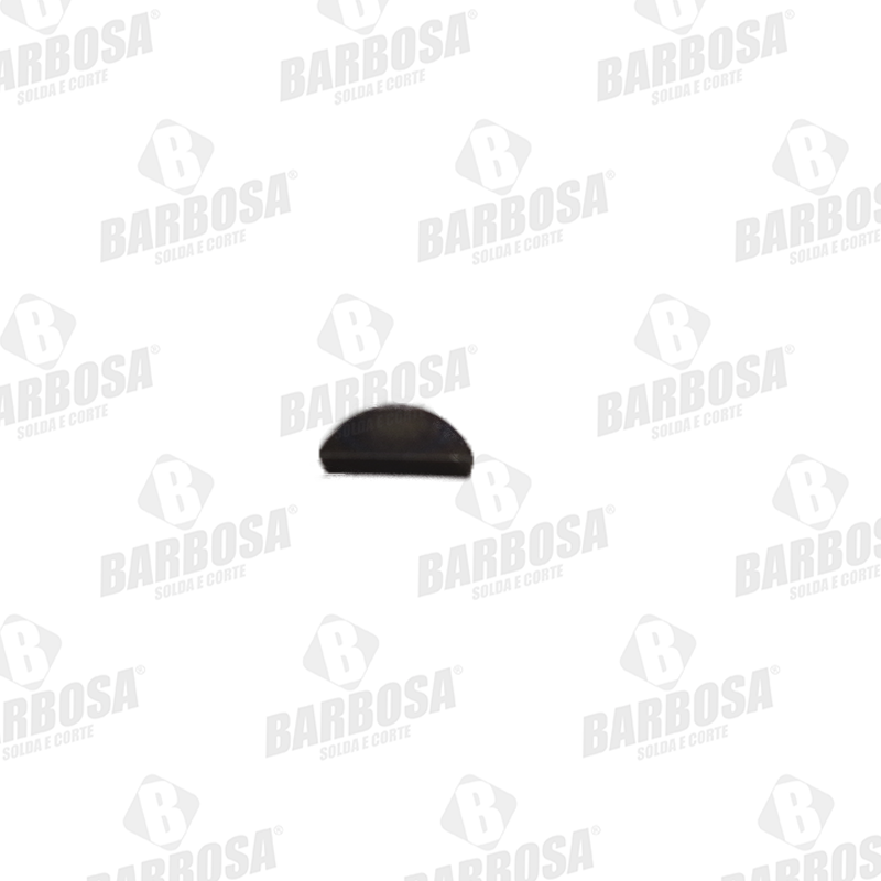 CHAVETA P/ MOTOR 80W 2 ROLDANA