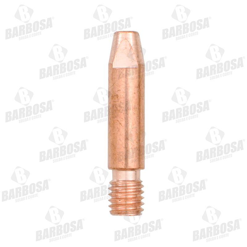 TUBO DE CONTATO 1,6X39X8XM8 (034)