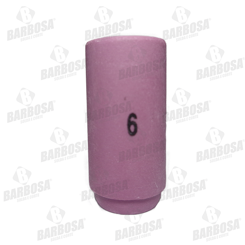 BOCAL CERAMICA N.6 - 13N10 (TIG 9/12) (422)