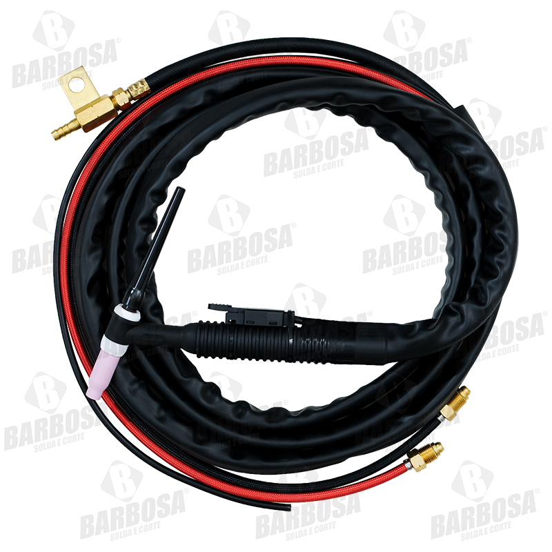 TOCHA TIG 18/350 - 7M ADAPTADOR OLHAL