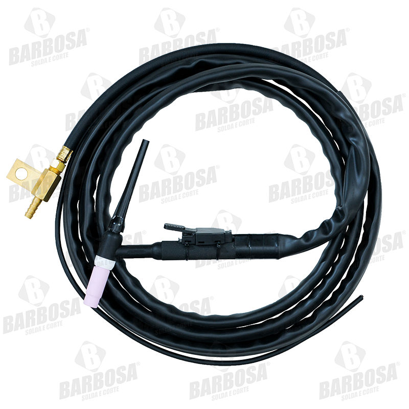 TOCHA TIG 17G FLEXIVEL-3M-ADAPTADOR OLHAL