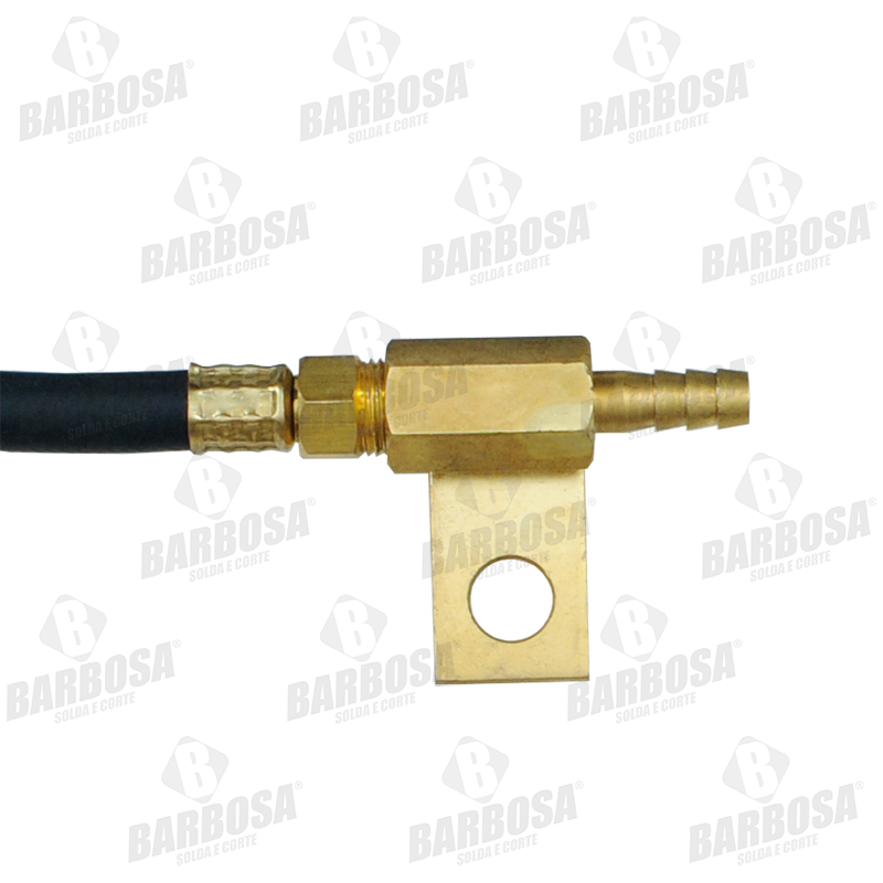 TOCHA TIG 17G FLEXIVEL-3M-ADAPTADOR OLHAL