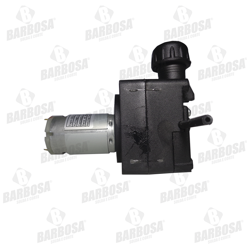 CONJUNTO TRACIONADOR 12V- SSJ 16