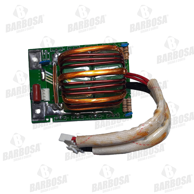 PLACA DE POTENCIA TIG/MMA 250