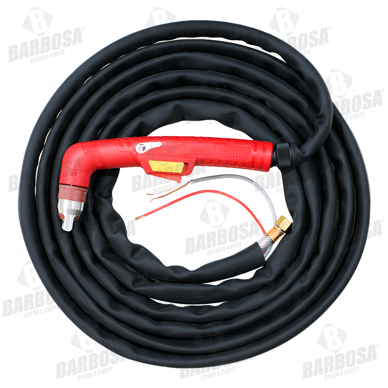 TOCHA PLASMA S125 - 6M