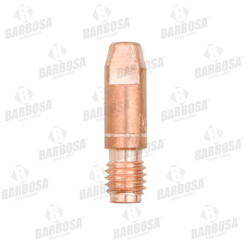 TUBO DE CONTATO 0,9X30X8XM8 CUCRZ
