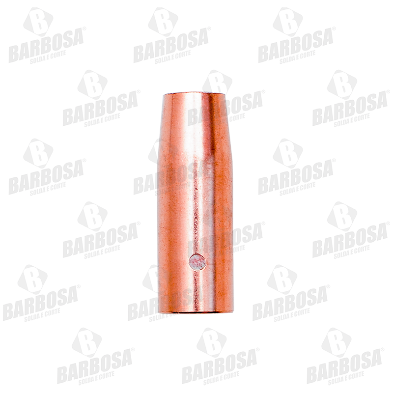 BOCAL CONICO 12MM C/ ROSCA MIG 220 /150