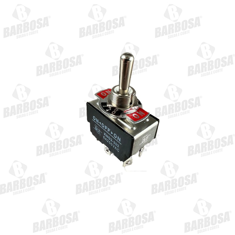INTERRUPTOR MAQUINA DE CORTE CG1