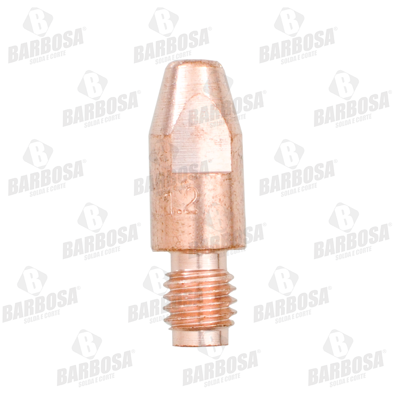 TUBO DE CONTATO 0,8X30X10XM8