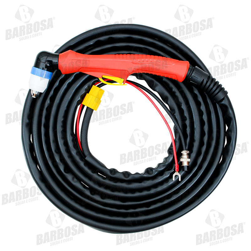 TOCHA PLASMA P80 3/8 -6M