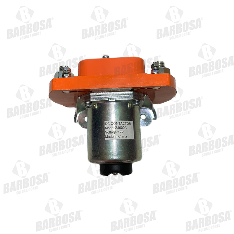 CONTATOR UNIPOLAR 600A/12VCC