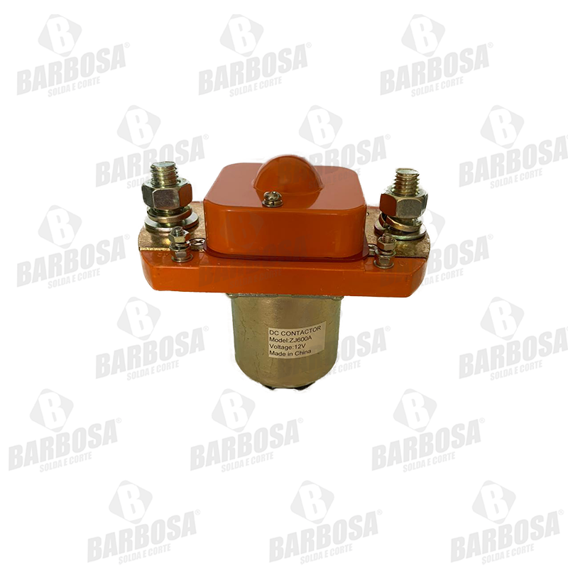 CONTATOR UNIPOLAR 600A/12VCC