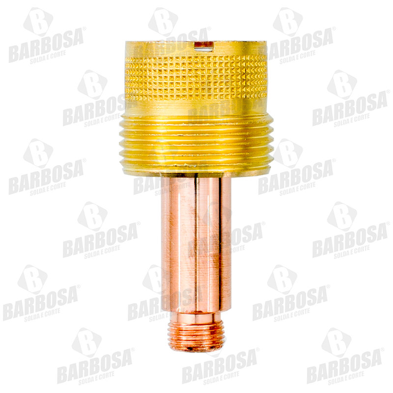 CORPO FIXADOR GAS LENS PESADO 3,2MM (124)