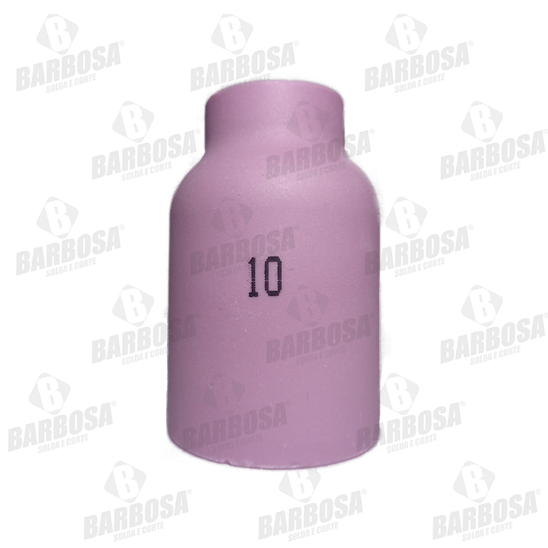 BOCAL CERAMICO GAS LENS PESADO N10-16MM (460)