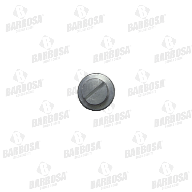 PARAFUSO CENTRO ENGRENAGEM MOTORA E ROLDANA