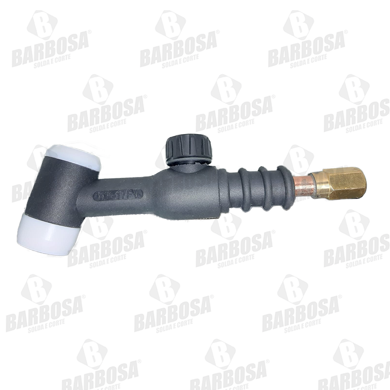 CORPO TOCHA TIG 17FV C/ VALVULA S/ PUNHO