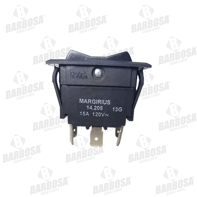 INTERRUPTOR BIPOLAR 14205 GANGORRA