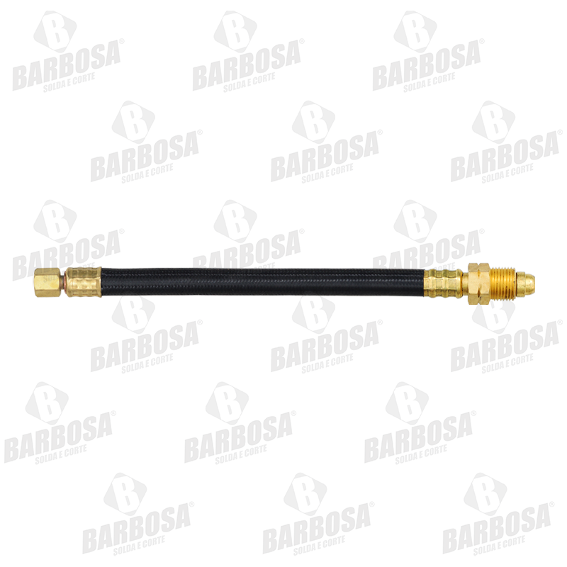 CABO DE CORRENTE TIG 12W - 3,0MTS