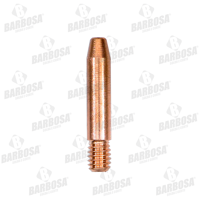 TUBO DE CONTATO 1,6X43X5/16 (284)