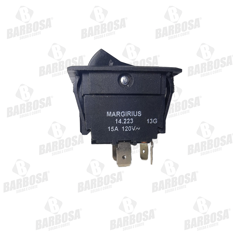 INTERRUPTOR 14223 MFT2FE3Q