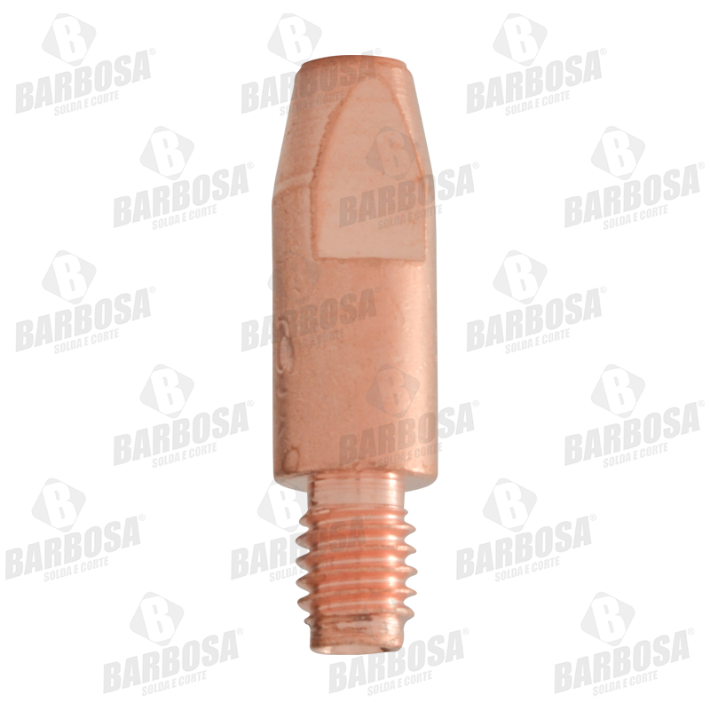 TUBO DE CONTATO 1,0X28XM6 ALU