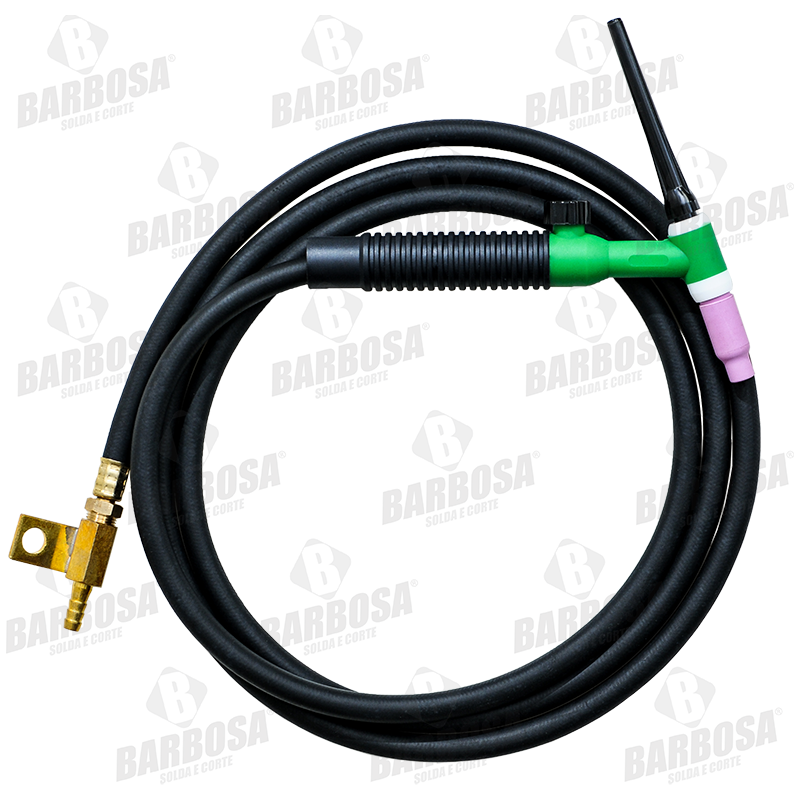 TOCHA TIG 26V - FLEXIVEL 3,0M -OLHAL