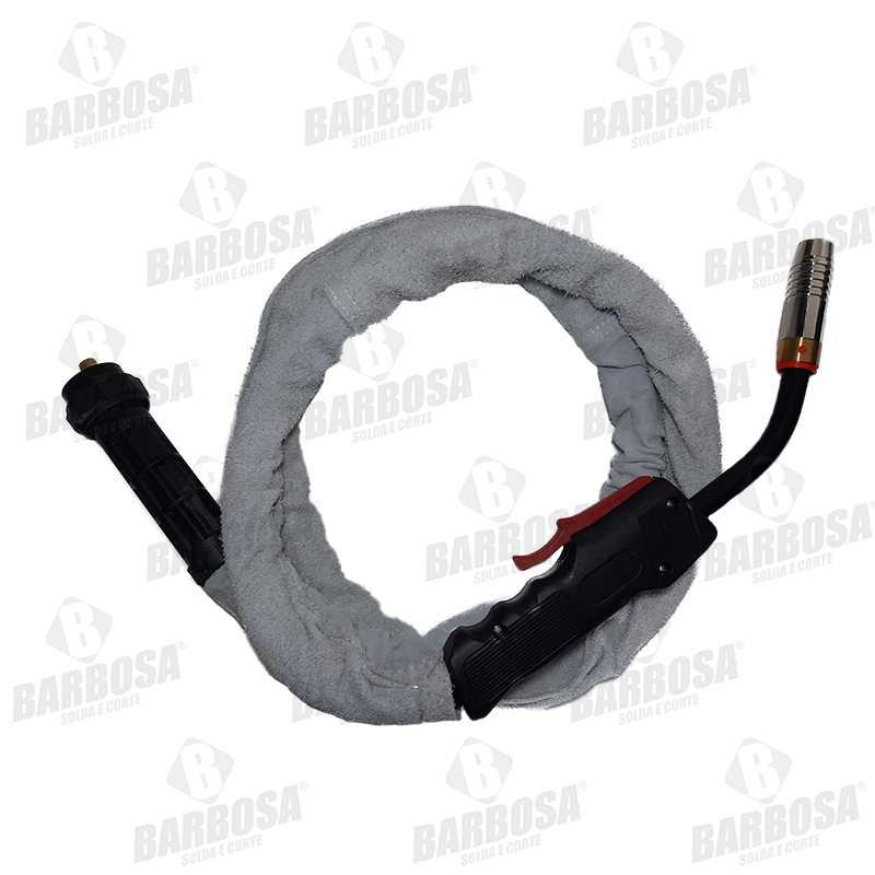 TOCHA MIG 400/450 - 2,0M C/ RASPA