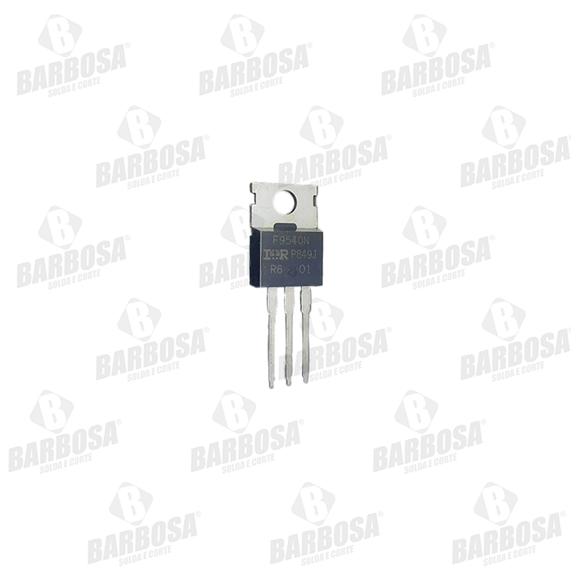 TRANSISTOR IRF540N