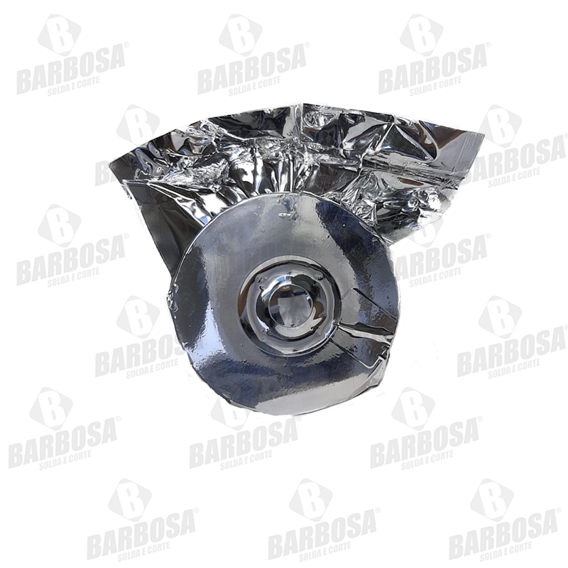 ARAME TUBULAR SOLDA MIG 0,8MM-1KG SEM GAS