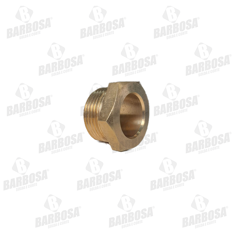 PORCA DE FIXAR BICO MACARICO CG1-30