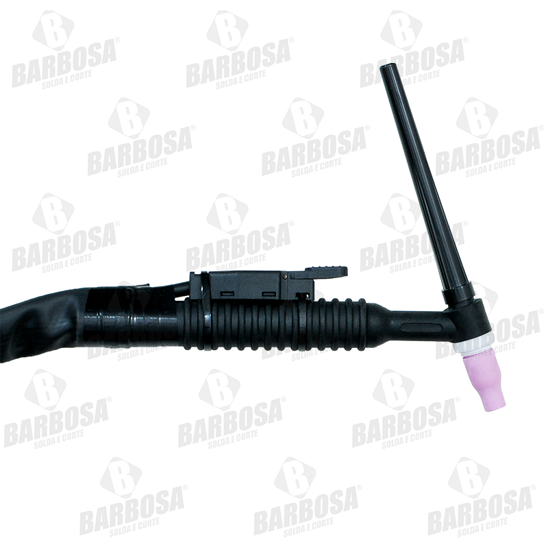 TOCHA TIG 9G FLEXIVEL-3,0M-ADAPTADOR OLHAL(RETIFICADORA)