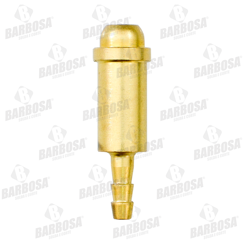 NIPLE DA MANGUEIRA AGUA/GAS TOCHAS TIG
