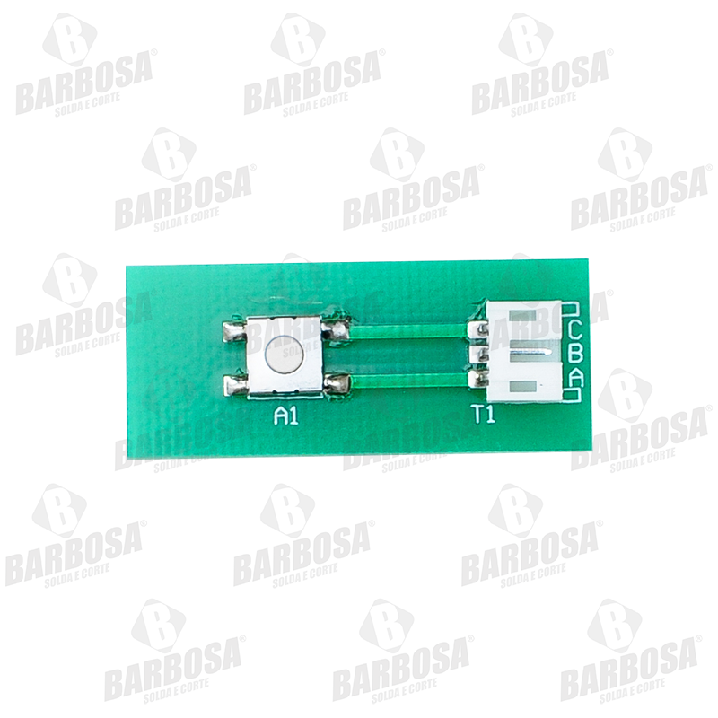 MICRORRUPTOR P/ TOCHA TIG ERGO